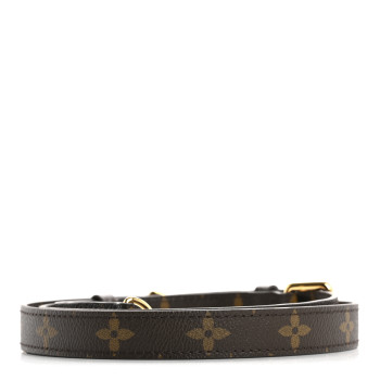LOUIS VUITTON Monogram Metis 20mm Adjustable Strap
