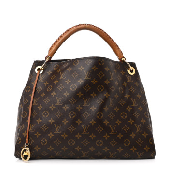 LOUIS VUITTON Monogram Artsy MM