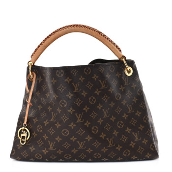 LOUIS VUITTON Monogram Artsy MM