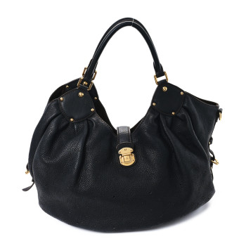 LOUIS VUITTON Mahina XL  Chocolate