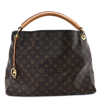 LOUIS VUITTON Monogram Artsy MM