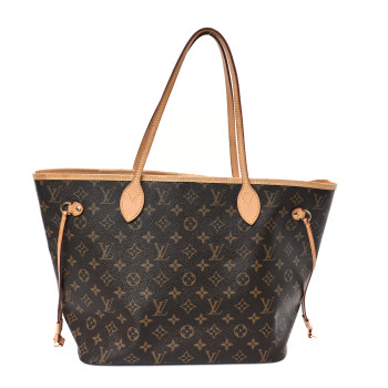LOUIS VUITTON Monogram Neo Neverfull MM