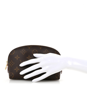 LOUIS VUITTON Monogram Cosmetic Pouch