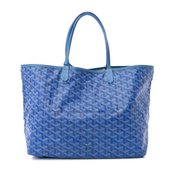 GOYARD Goyardine Saint Louis PM Sky Blue
