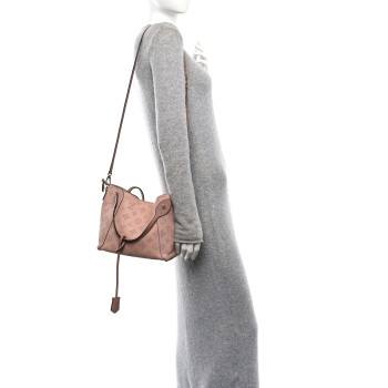 LOUIS VUITTON Mahina Hina PM Magnolia