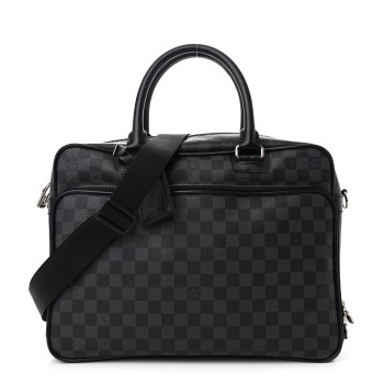 LOUIS VUITTON Damier Graphite Icare