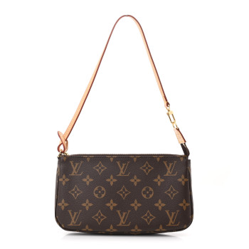 LOUIS VUITTON Monogram Pochette Accessories NM