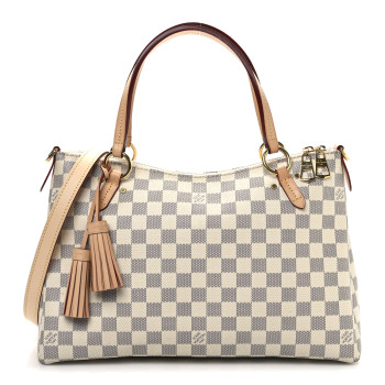 LOUIS VUITTON Damier Azur Lymington