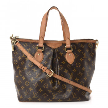 LOUIS VUITTON Monogram Palermo PM