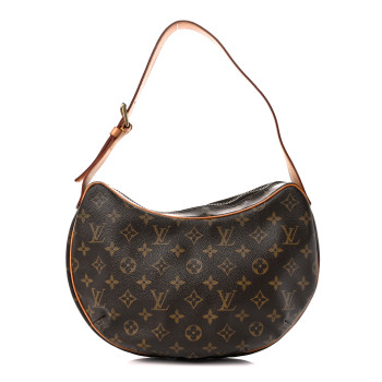 LOUIS VUITTON Monogram Croissant MM