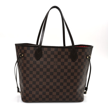 LOUIS VUITTON Damier Ebene Neo Neverfull MM