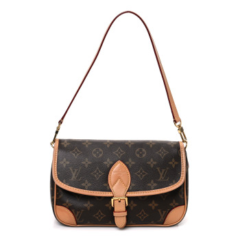 LOUIS VUITTON Monogram Diane