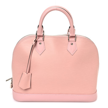 LOUIS VUITTON Epi Alma PM Magnolia