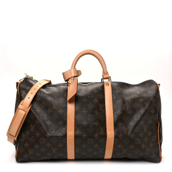 Monogram Keepall Bandouliere 50