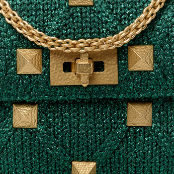 【VALENTINO GARAVANI】 Valentino Garavani Rockstud Slide in Giacinto | FWRD