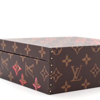 louis vitton BOX プラモデル LOUIS VUITTON Monogram Falling in Love Mobile Box 1213165
