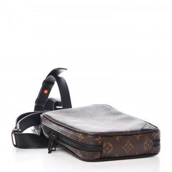 バッグ LOUIS VUITTON Pre-Owned Hiroshi Fujiwara x Louis Vuitton Monogram Eclipse