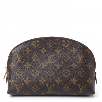 LOUIS VUITTON Monogram Cosmetic Pouch GM