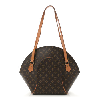 LOUIS VUITTON Monogram Ellipse GM Shopping Bag