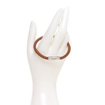 HERMES Swift Goliath Bracelet Gold