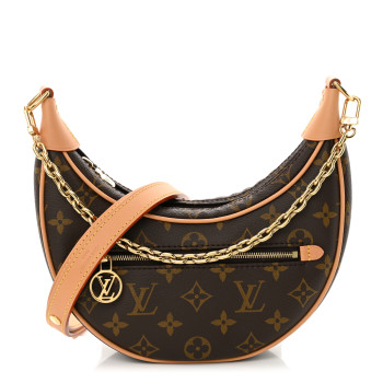 LOUIS VUITTON Monogram Loop
