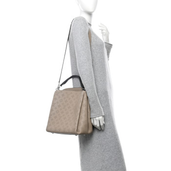 LOUIS VUITTON Mahina Babylone PM Galet