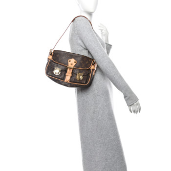 LOUIS VUITTON Monogram Hudson PM