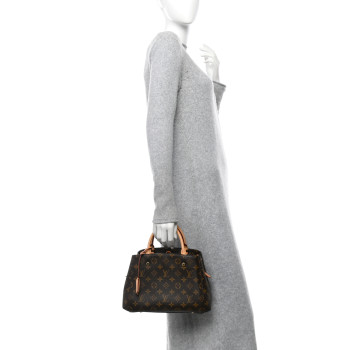 LOUIS VUITTON Monogram Montaigne BB