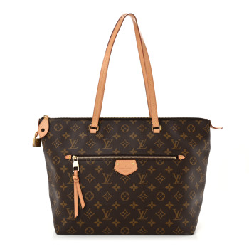 LOUIS VUITTON Monogram Iena MM