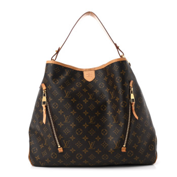 LOUIS VUITTON Monogram Delightful GM