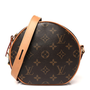 LOUIS VUITTON Monogram Boite Chapeau Souple PM