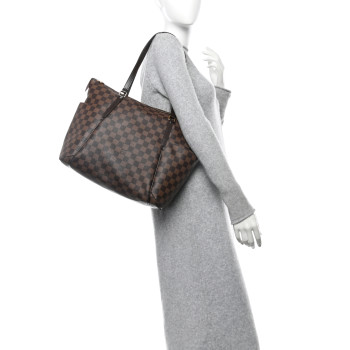 LOUIS VUITTON Damier Ebene Totally MM