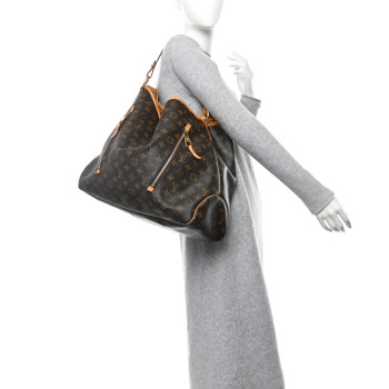LOUIS VUITTON Monogram Delightful GM