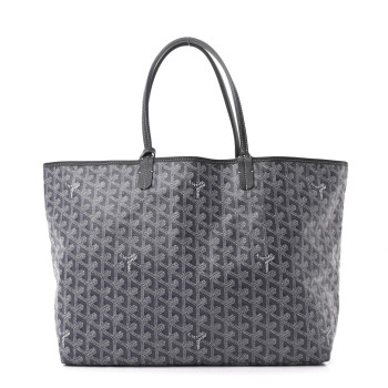 GOYARD Goyardine Saint Louis PM Grey