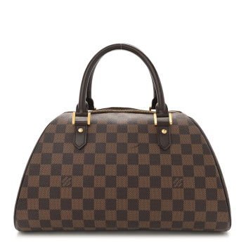 LOUIS VUITTON Damier Ebene Ribera MM