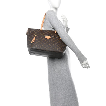 LOUIS VUITTON Monogram Iena MM