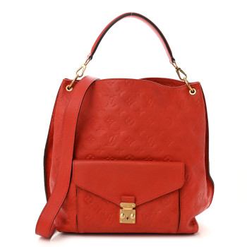 LOUIS VUITTON Empreinte Metis Orient