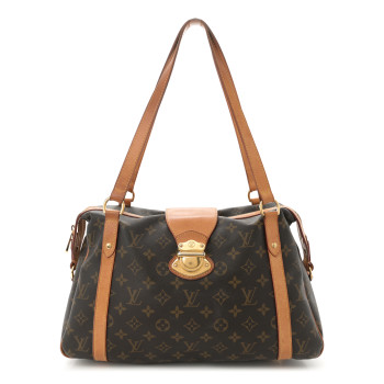 LOUIS VUITTON Monogram Stresa PM
