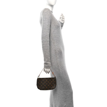 LOUIS VUITTON Monogram Pochette Accessories