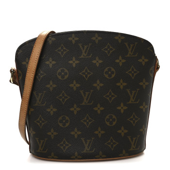 LOUIS VUITTON Monogram Drouot