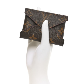 LOUIS VUITTON Monogram Small Kirigami Pochette Insert Fuchsia