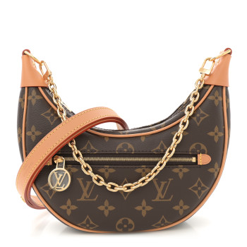 LOUIS VUITTON Monogram Loop