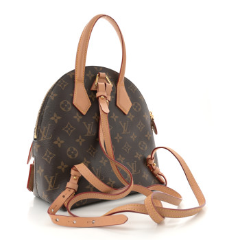 LOUIS VUITTON Monogram Moon Backpack