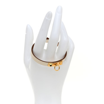 HERMES Swift Mini Rivale Bracelet T3 Nata