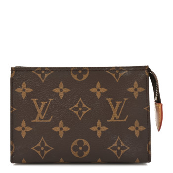 LOUIS VUITTON Monogram Toiletry Pouch 15