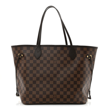 LOUIS VUITTON Damier Ebene Neo Neverfull MM