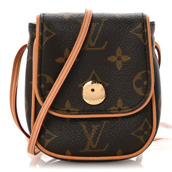 LOUIS VUITTON Monogram Pochette Cancun