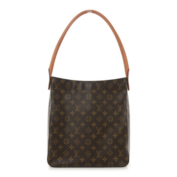 LOUIS VUITTON Monogram Looping GM