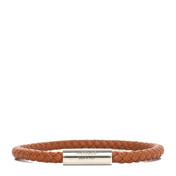 HERMES Swift Goliath Bracelet Gold