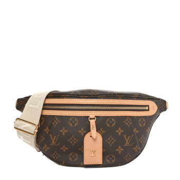LOUIS VUITTON Monogram High Rise Bumbag